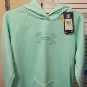 Brand new (with tags) Under Armour sweatshirt